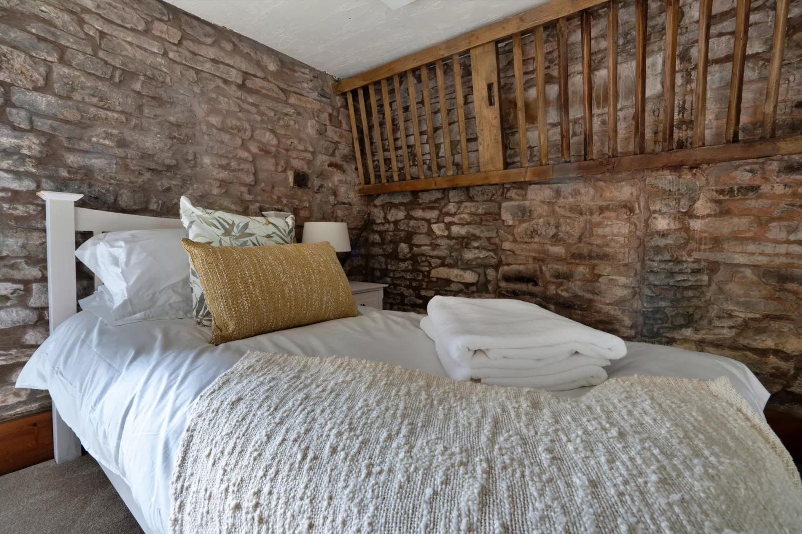 The Cottages Collection at Blackclough Farm-Bedroom