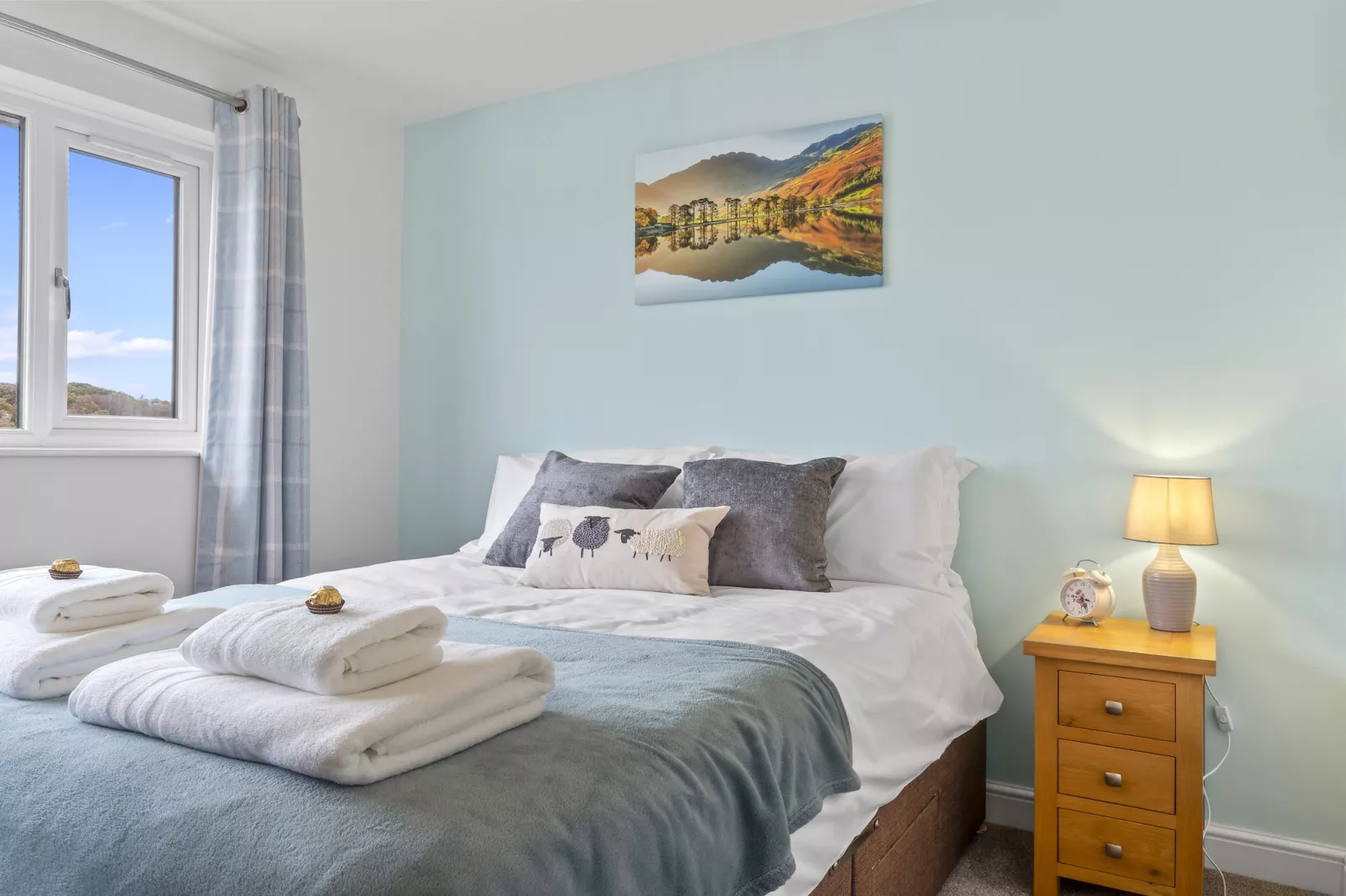 Willow Dene-Bedroom