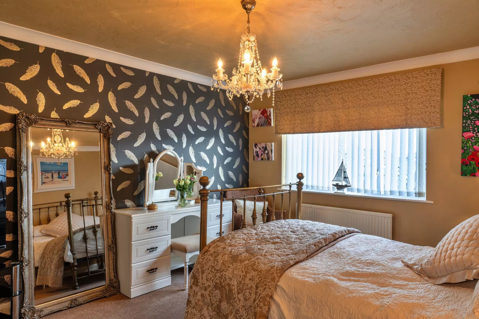 Harvest Moon-Bedroom