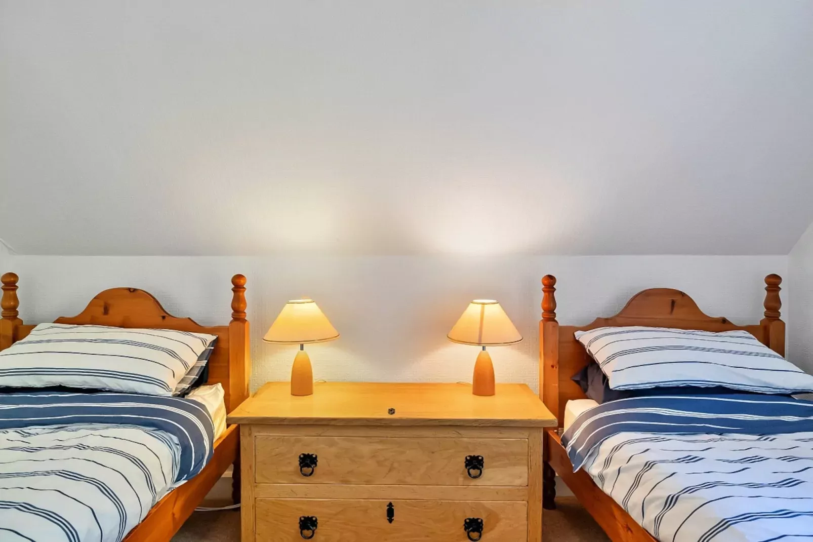 The Sail Loft-Chambre