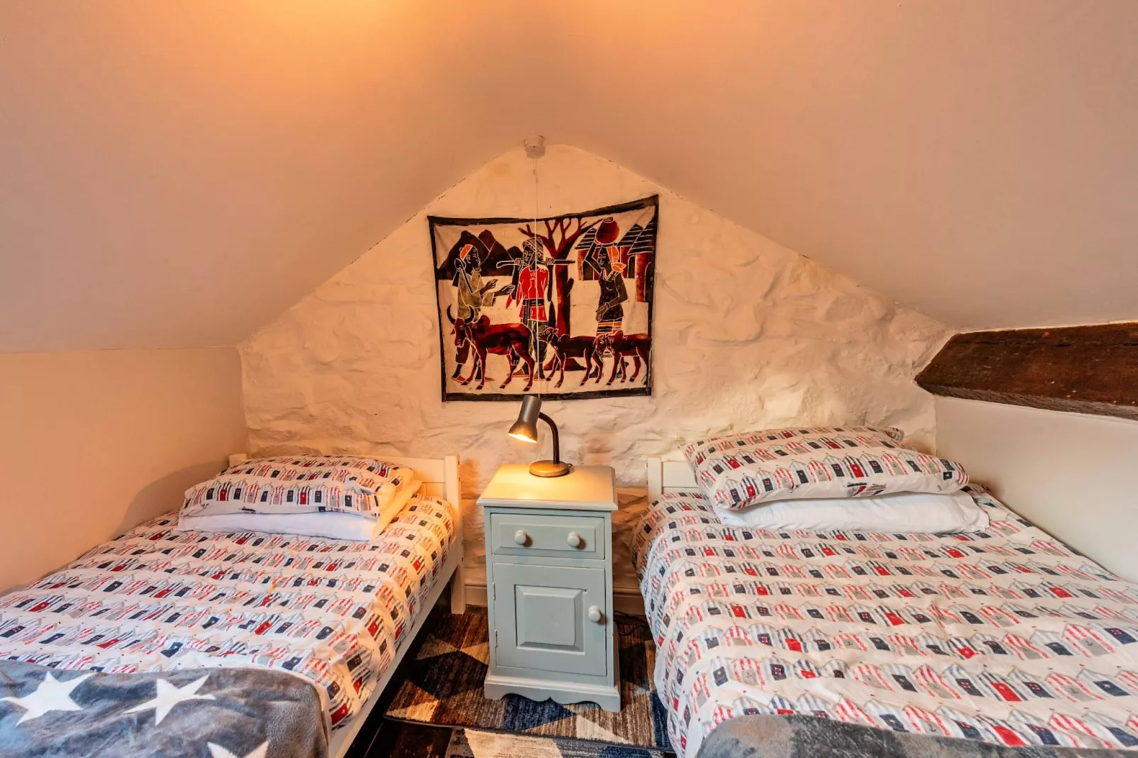 Penmaen House-Bedroom