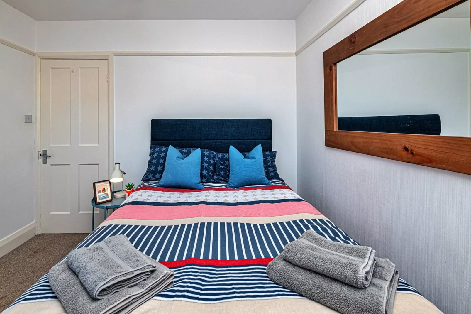 Hillcroft-Bedroom