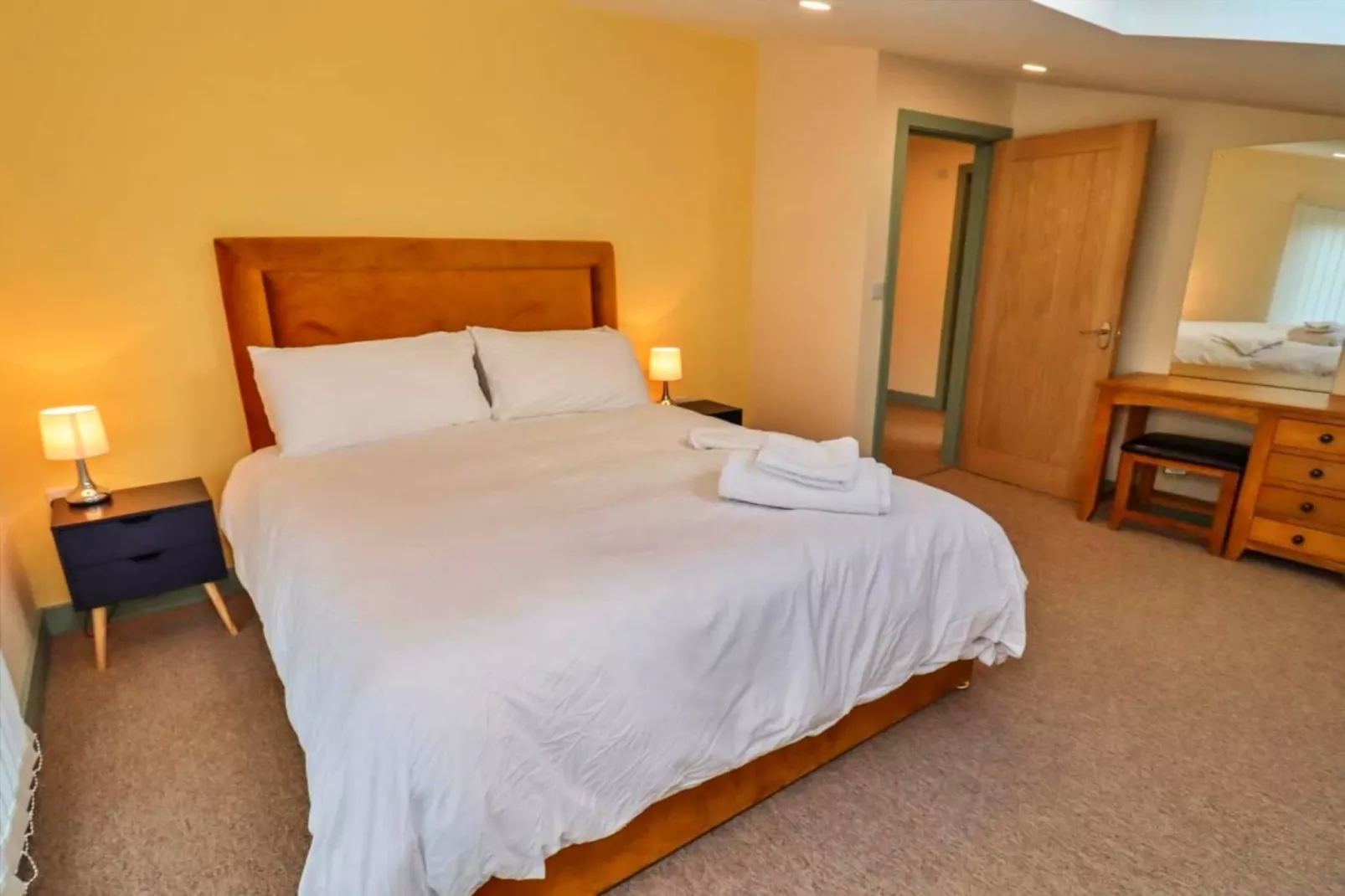 Little Rissington - Barn Four-Chambre