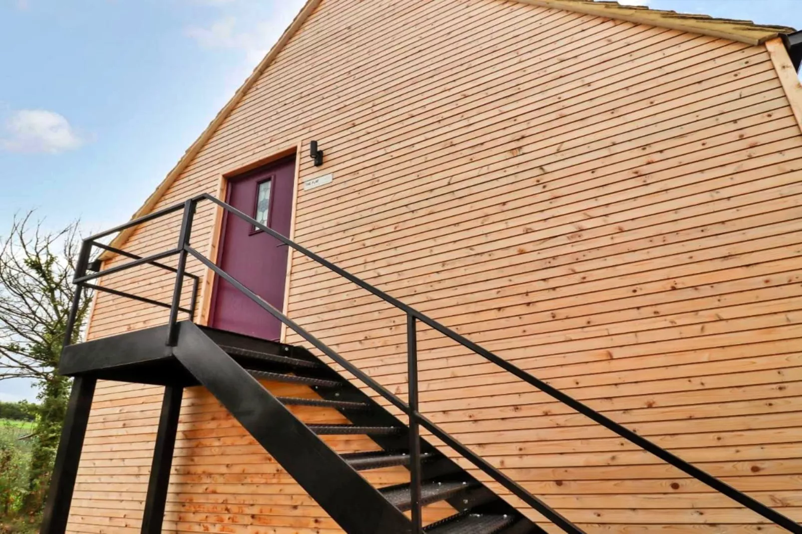 Little Rissington - The Studio Apartment-Outdoor