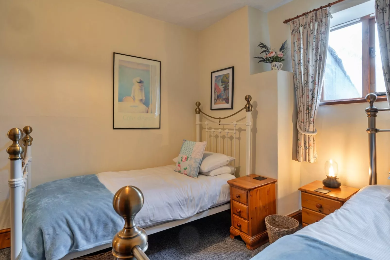 Hope Thatch-Bedroom
