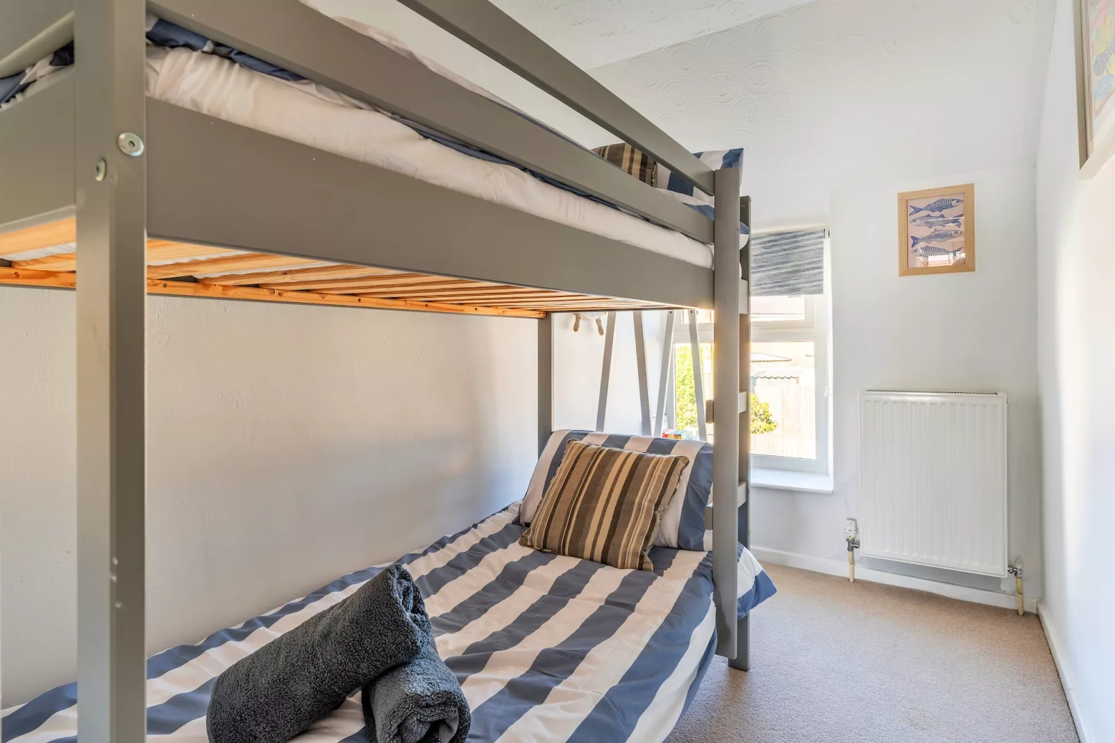 Argraig-Schlafzimmer