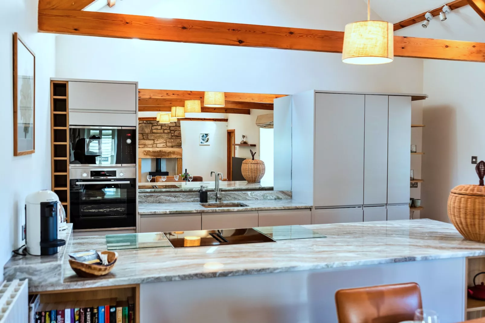 The Old School-Kitchen