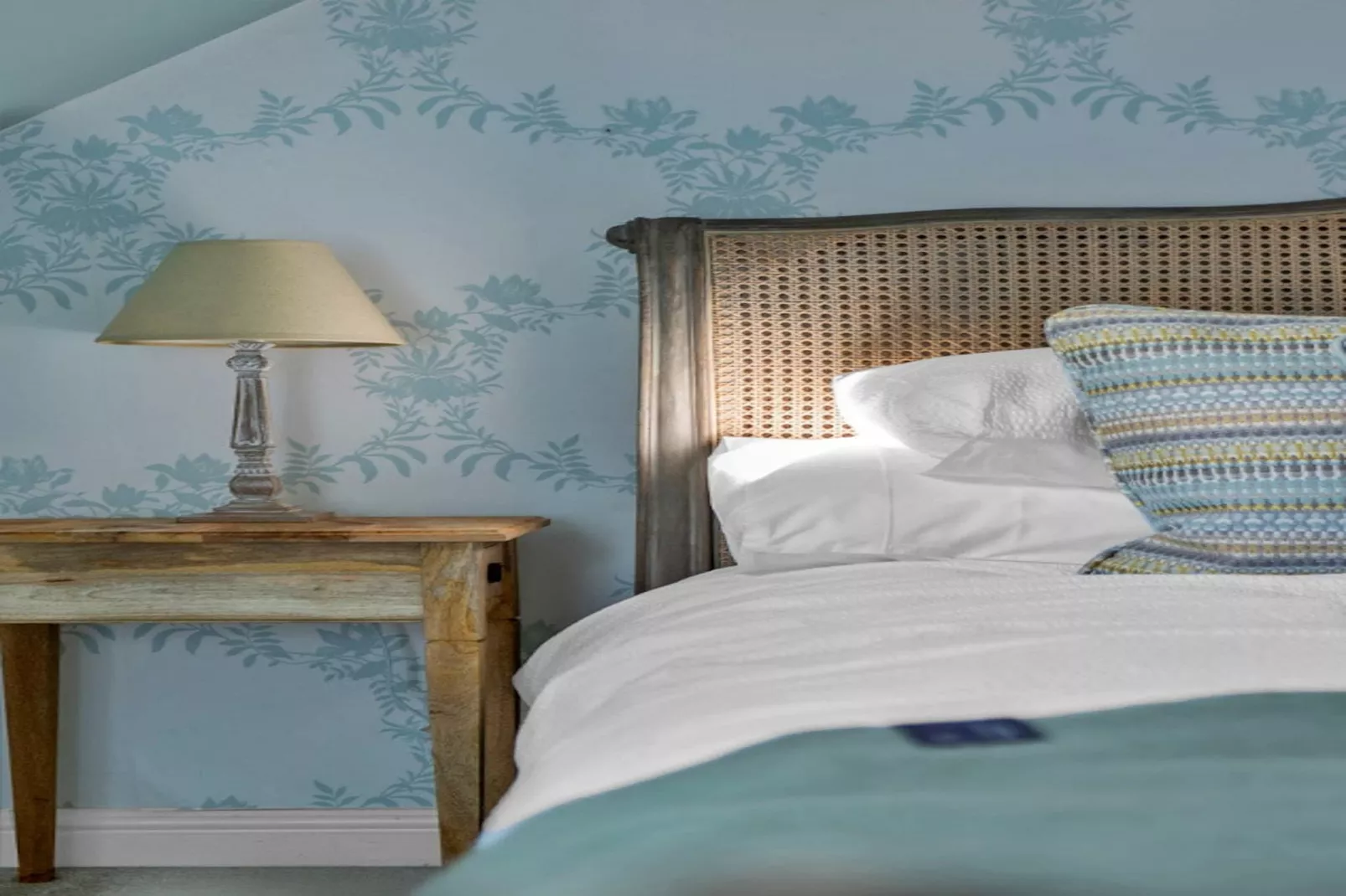 The Wheel House-Bedroom