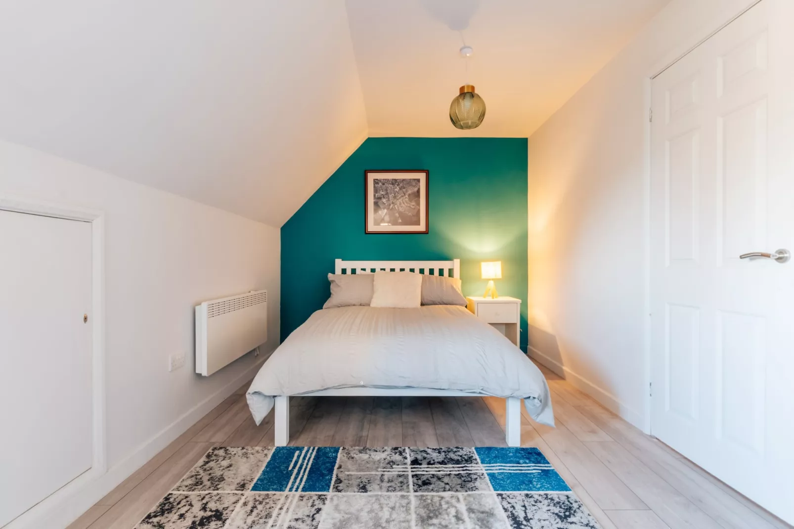 Hazel Rose Cottage-Bedroom