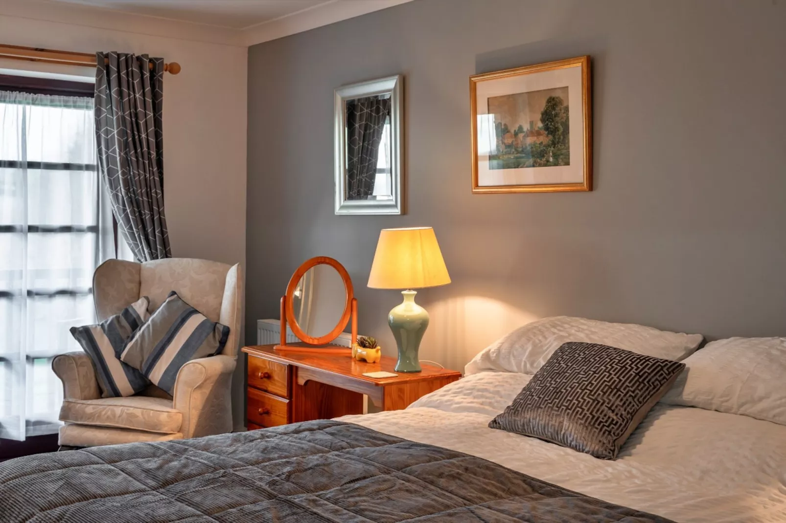 Orchard View-Schlafzimmer