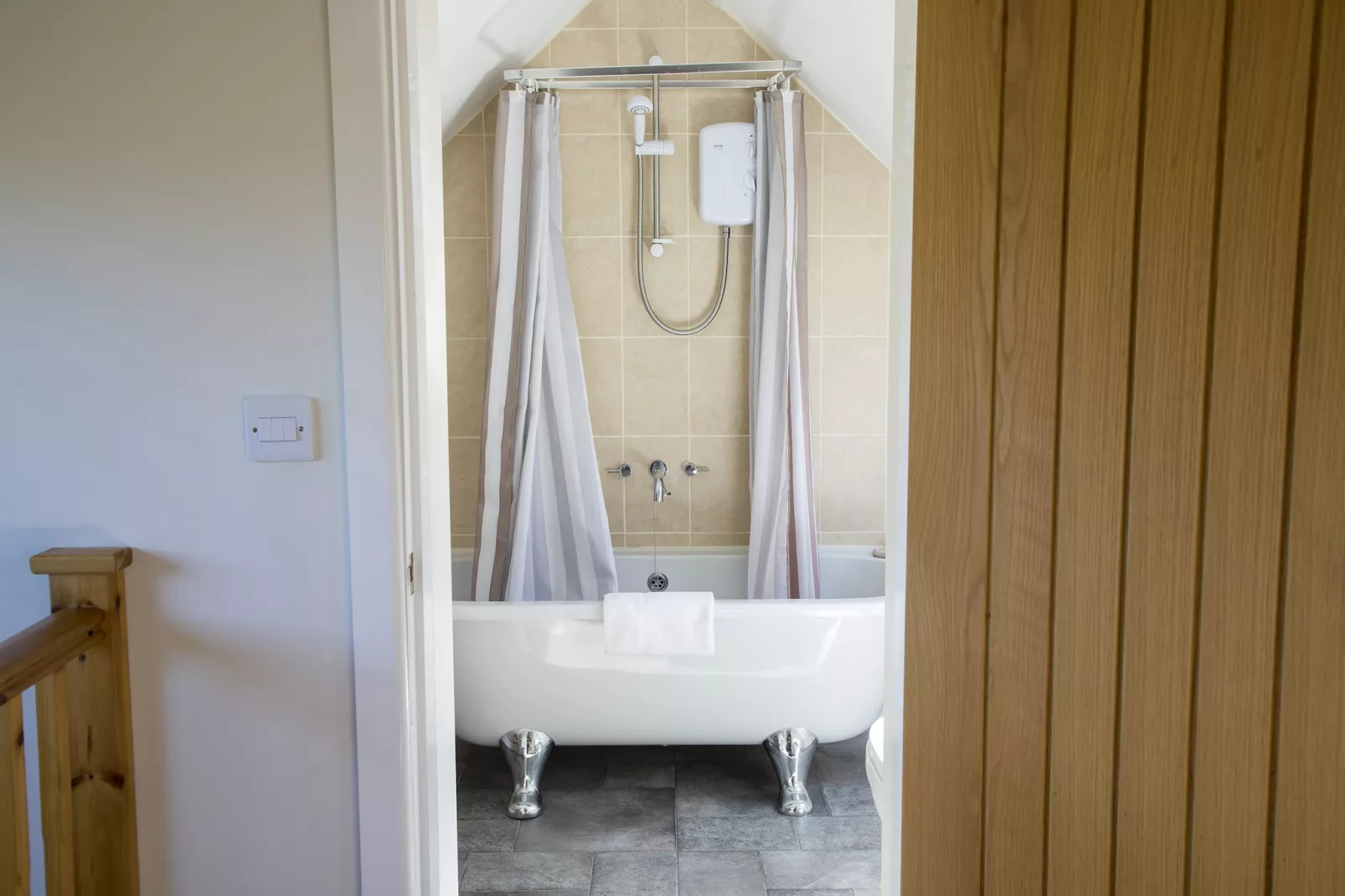 Woodpecker Cottage-Salle de bain
