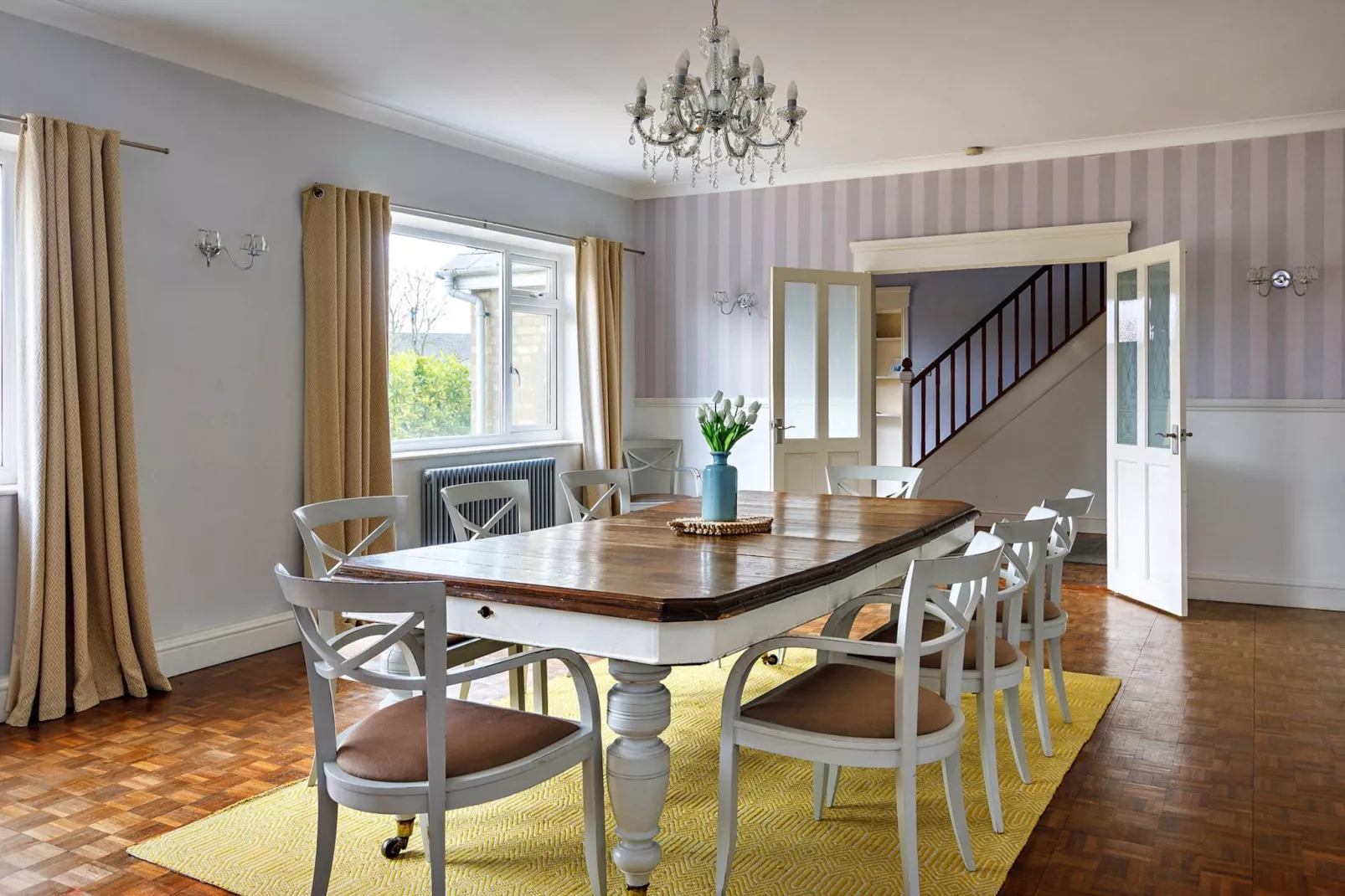 The Stables-Dining room