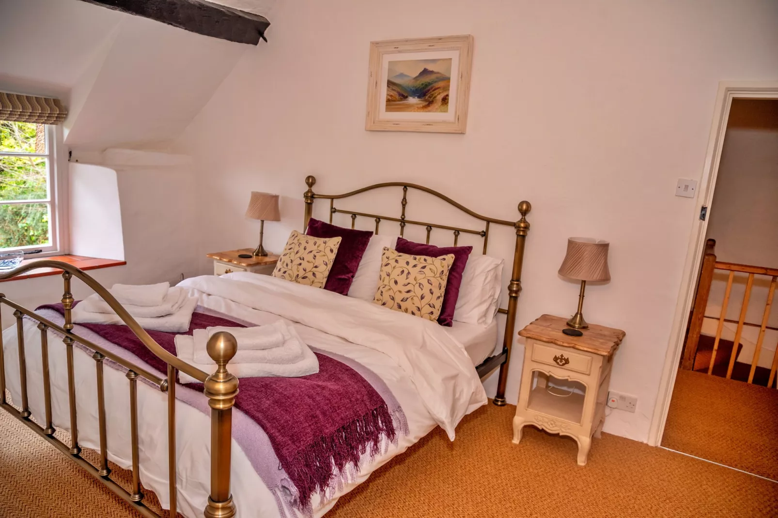 Little Haven-Bedroom