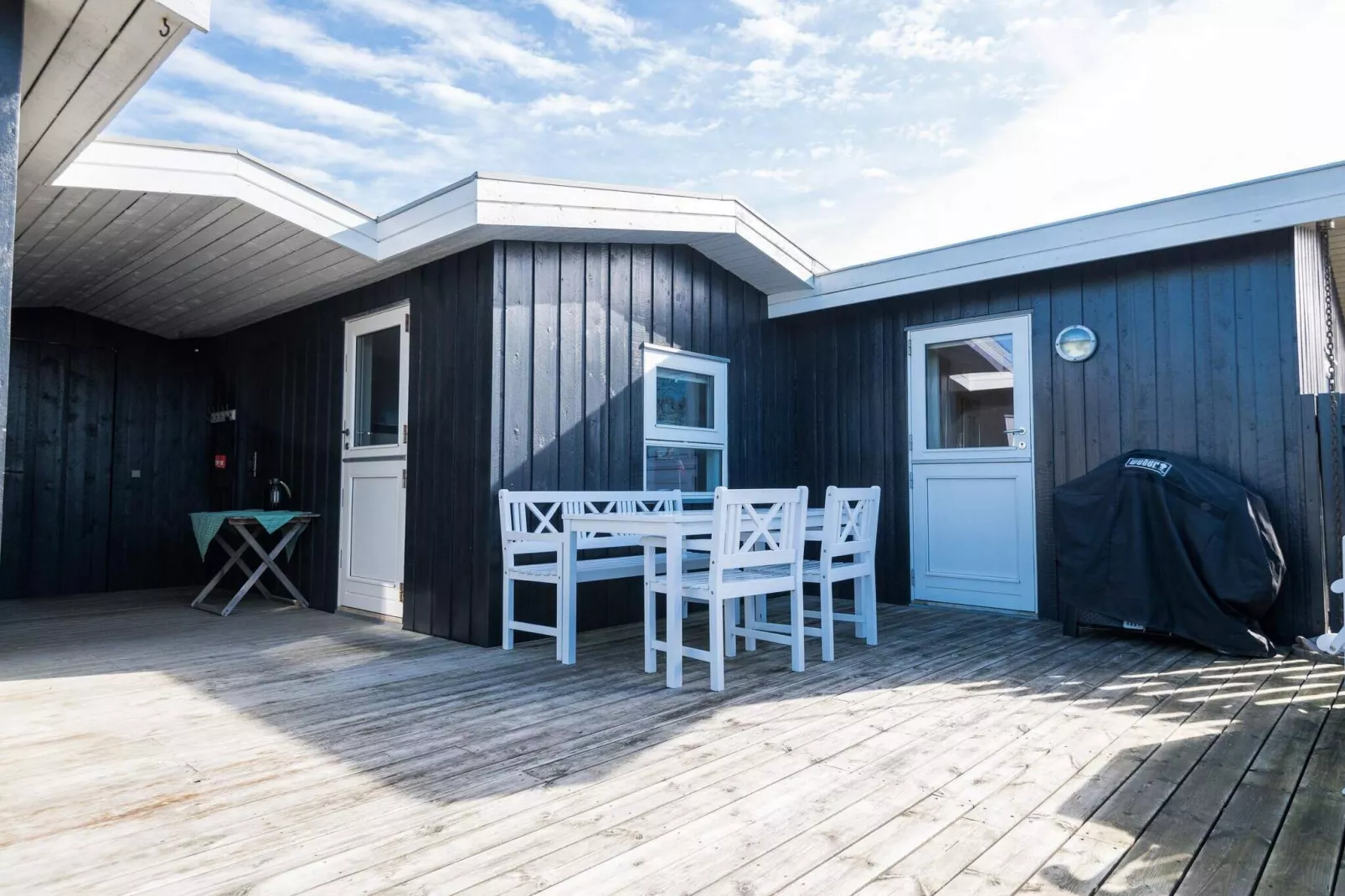 4 Personen Ferienhaus in Fanø-By Traum