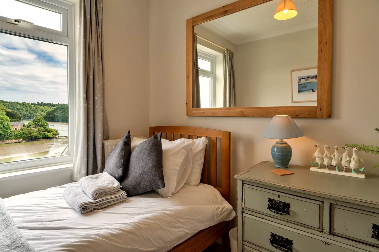 Tideway-Chambre