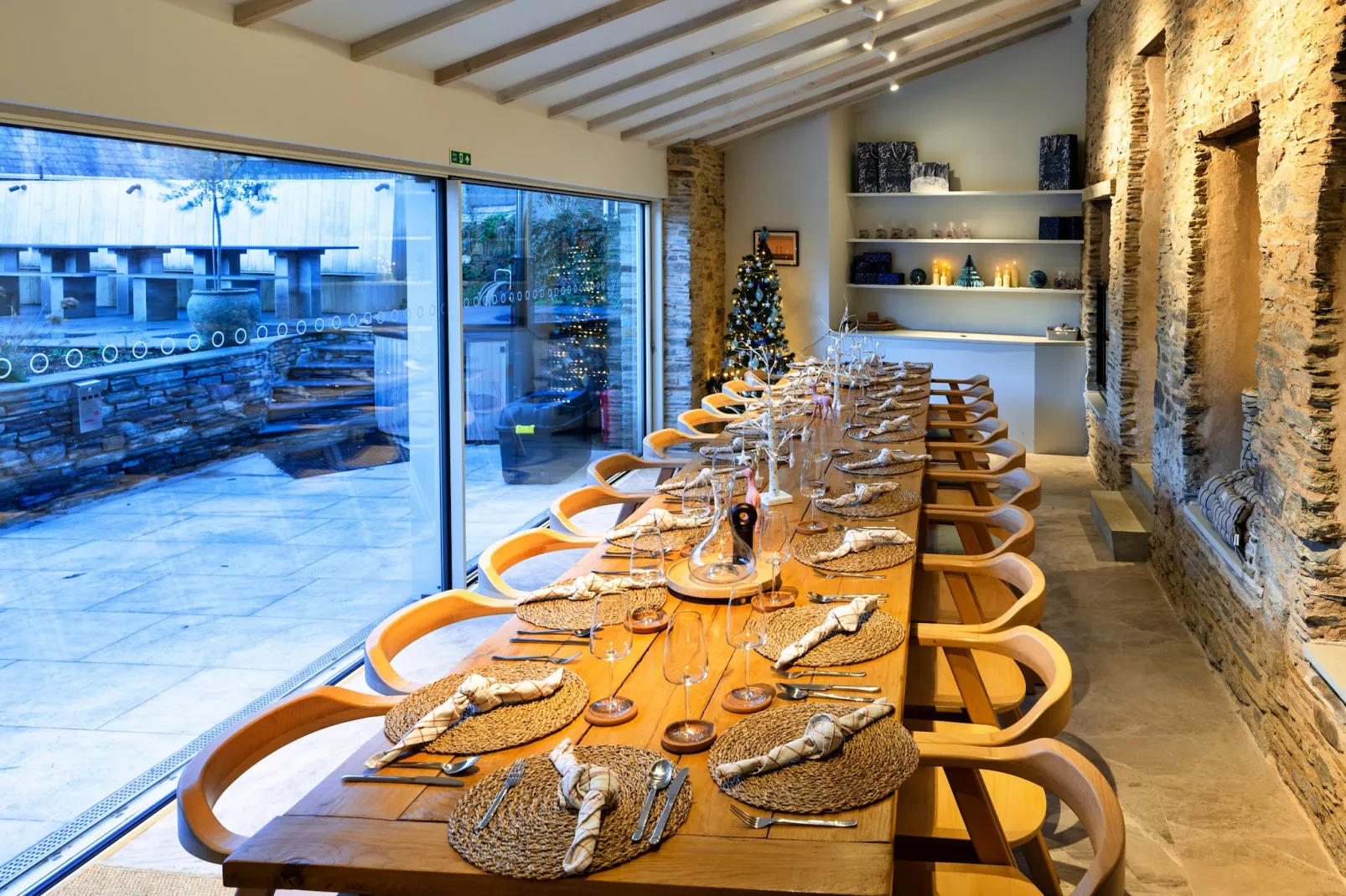 ARC Padstow-Dining room