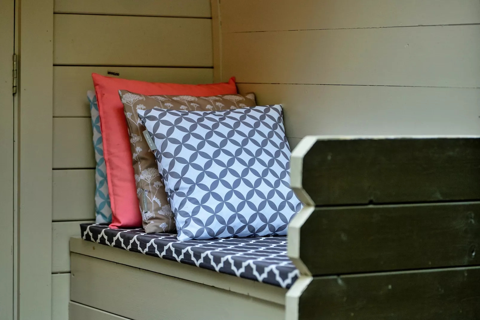 Daisy Glamping Pod-Atmosphere