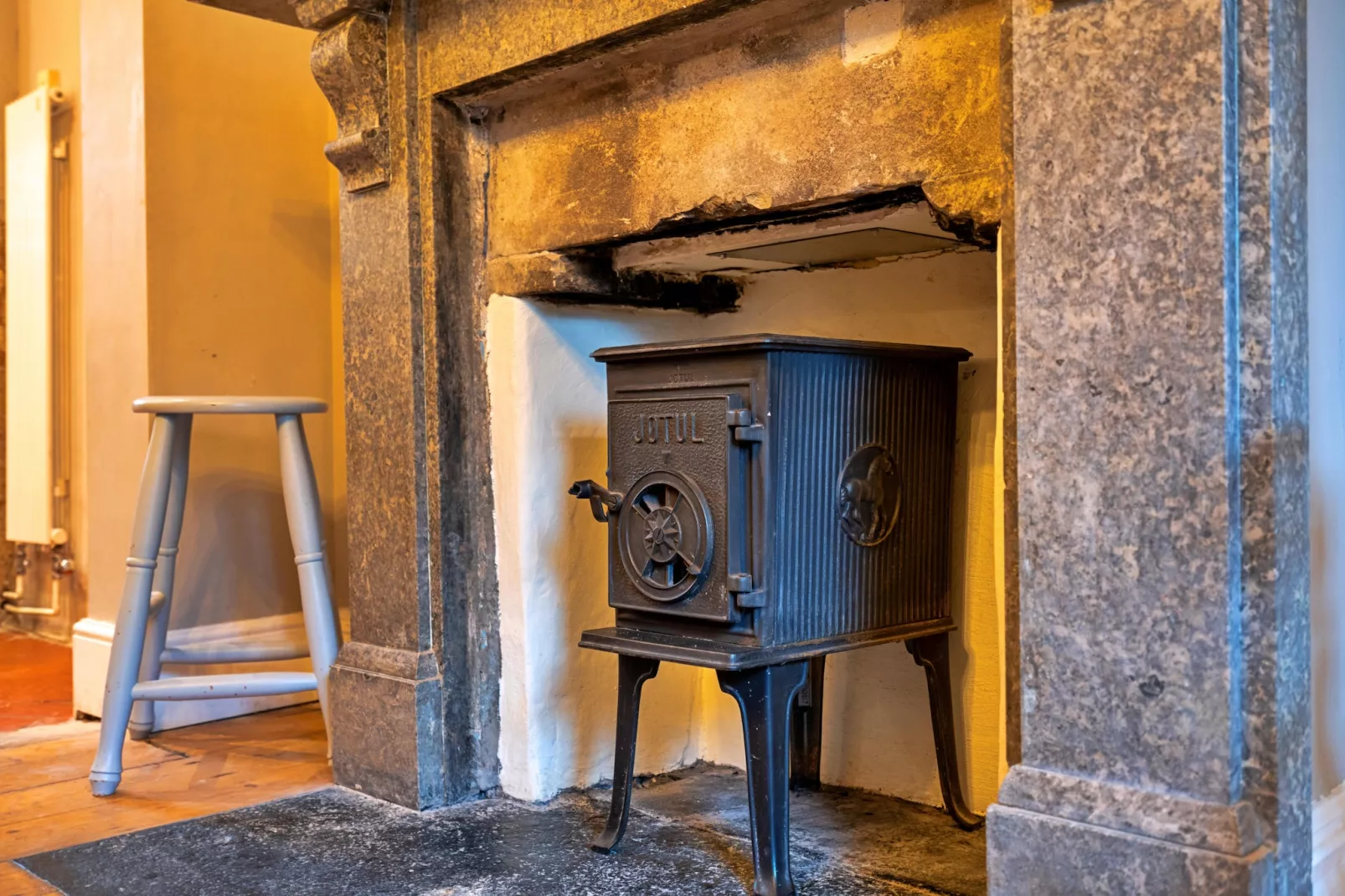 The Cottage at Tideswell-Atmosphere