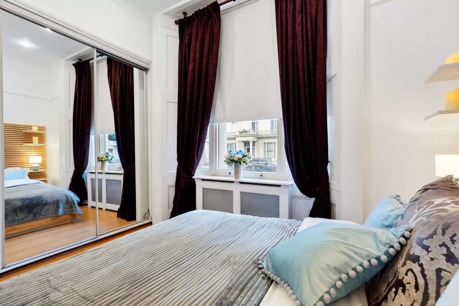 The Victoria Suite-Schlafzimmer
