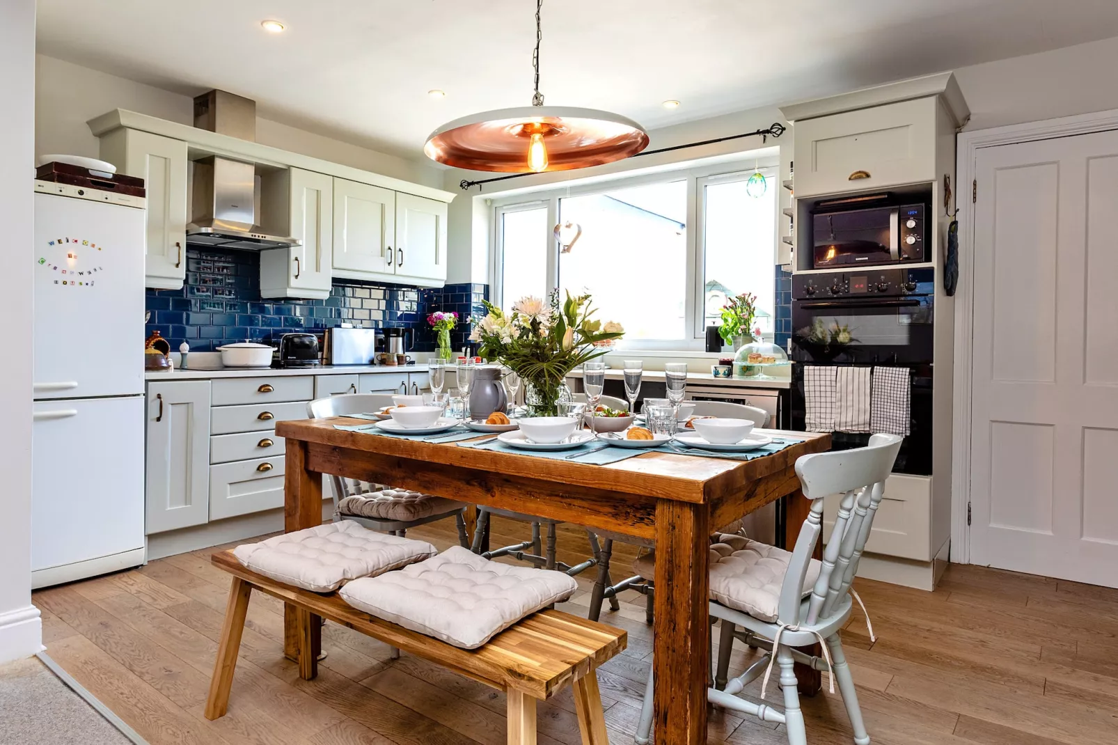 Cresswell House-Cuisine