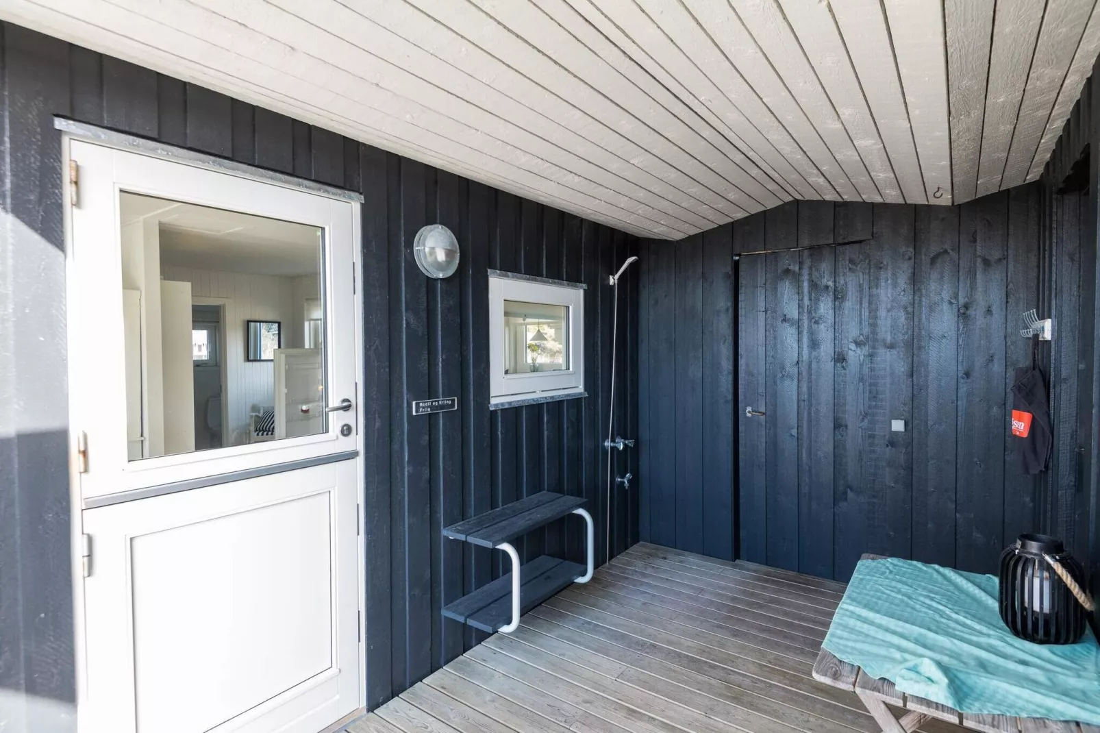 Maison de vacances pour 4 a Fanø-By Traum-Extérieur