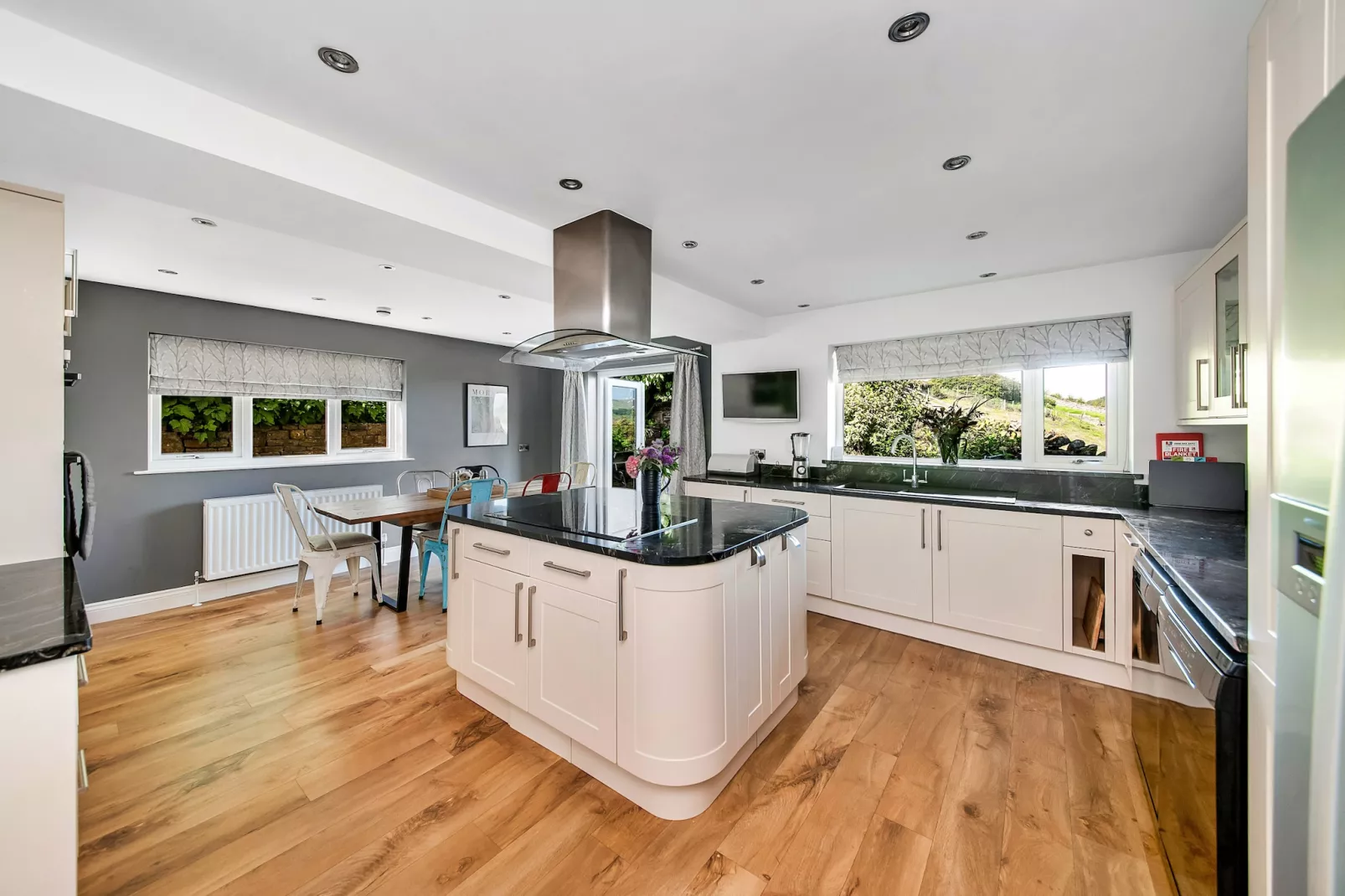 Loxley House-Kitchen