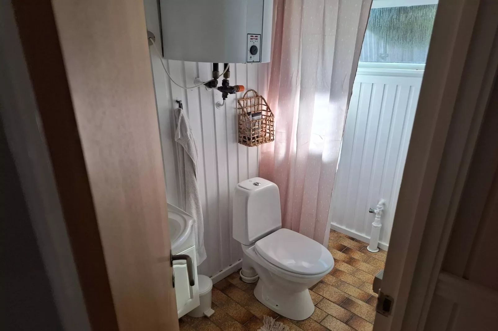 6 Personen Ferienhaus in Karrebæksminde-Innen