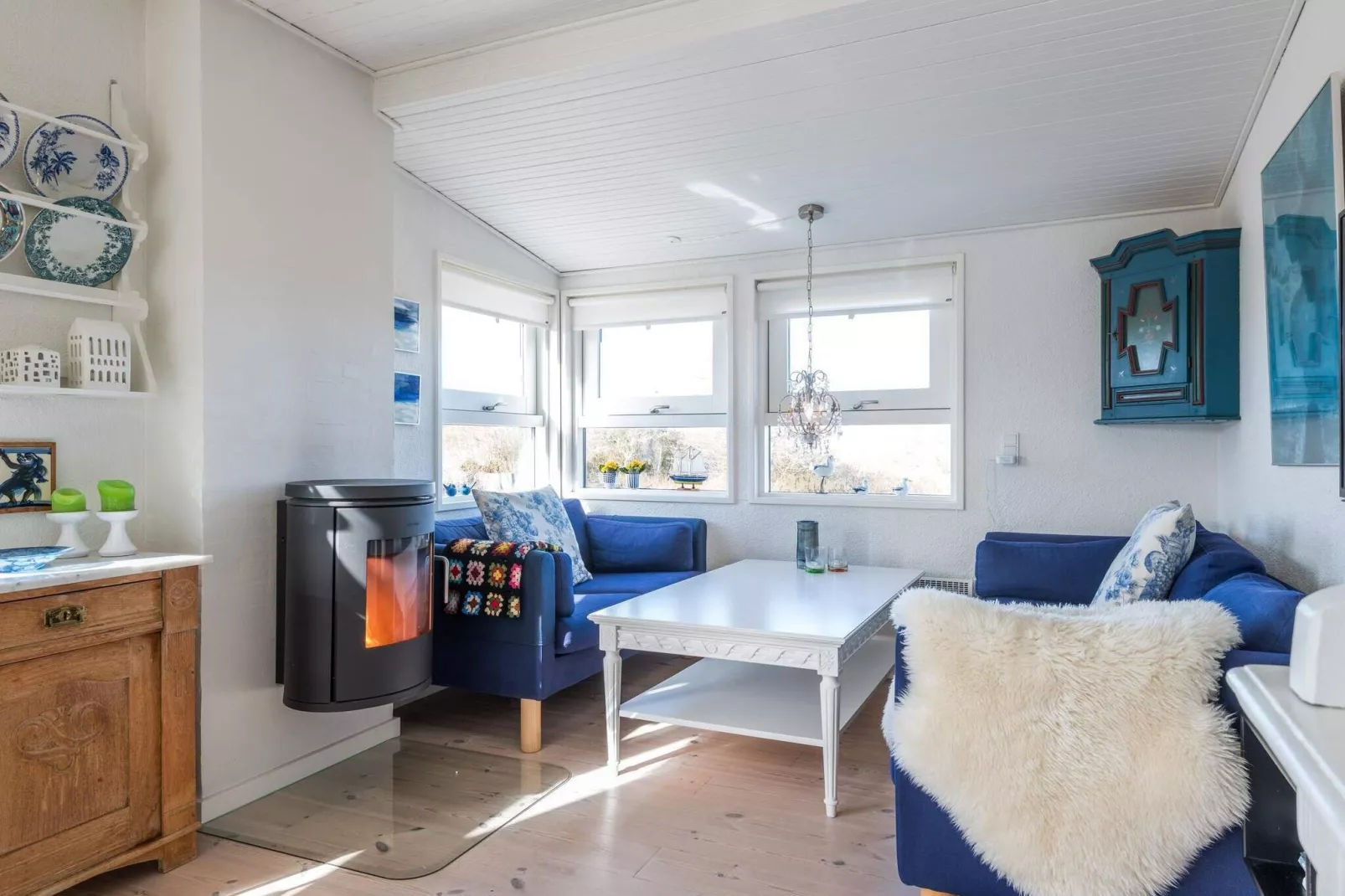 4 Personen Ferienhaus in Fanø-By Traum