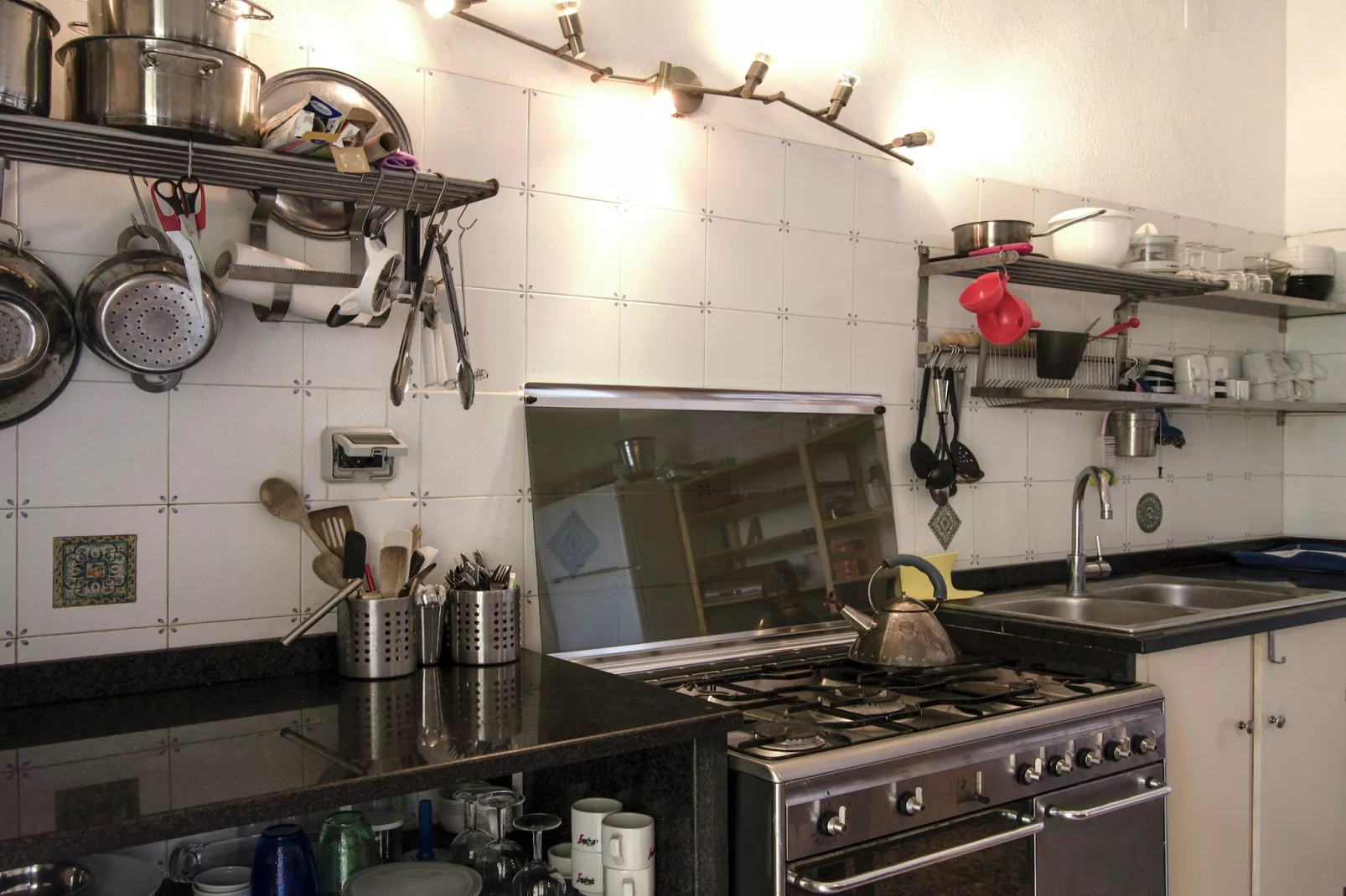 Villa Francofonte-Kitchen