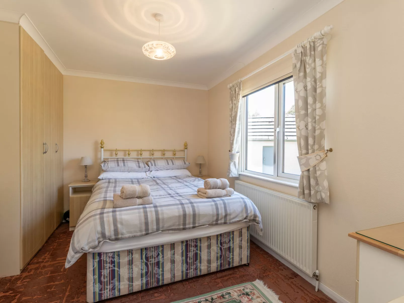 Capercaillie Lodge-Inside