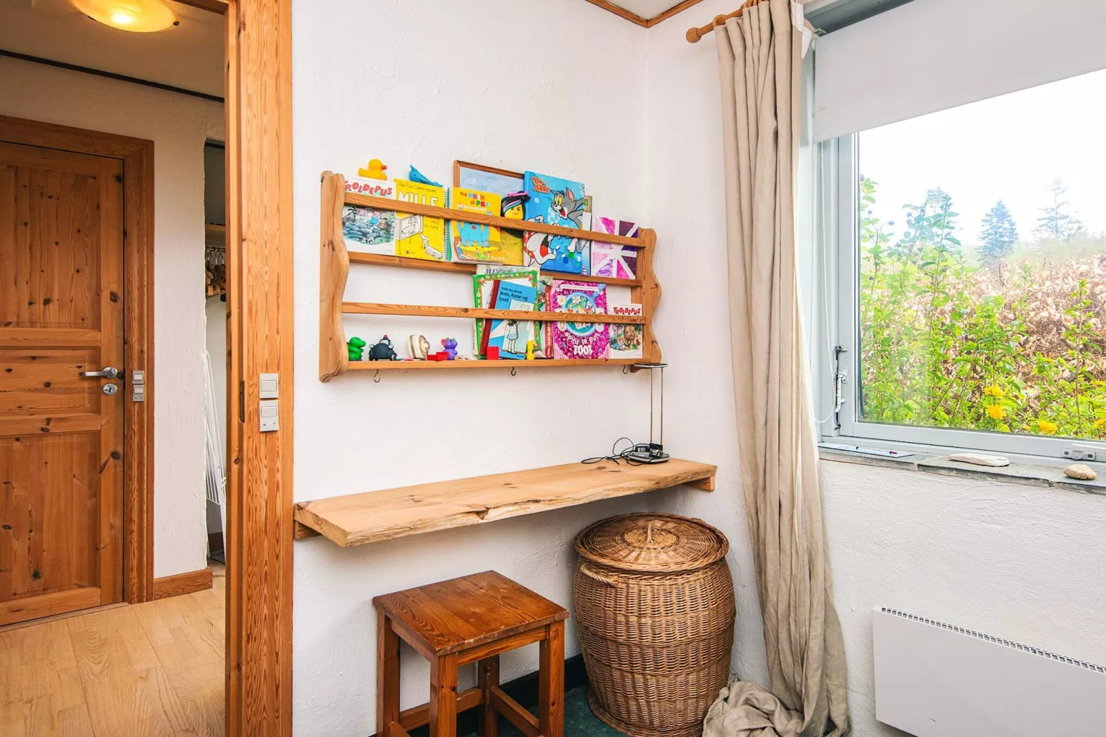 4 person holiday home in Ansager-Indoor