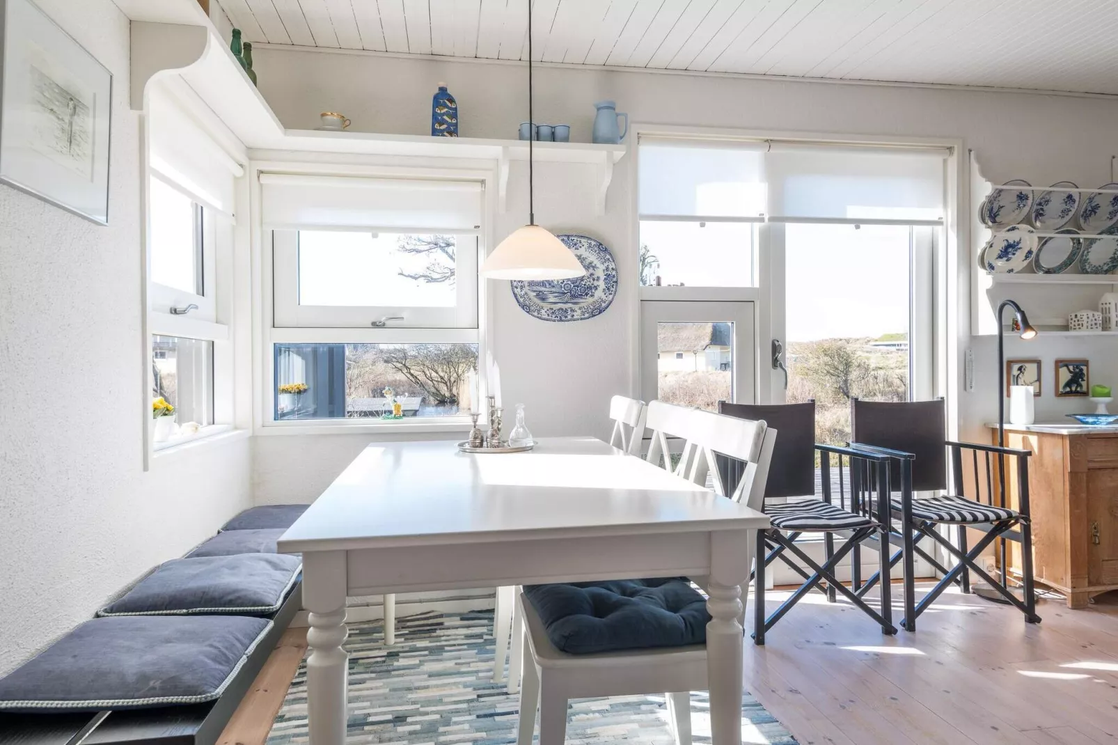 Maison de vacances pour 4 a Fanø-By Traum-Intérieur