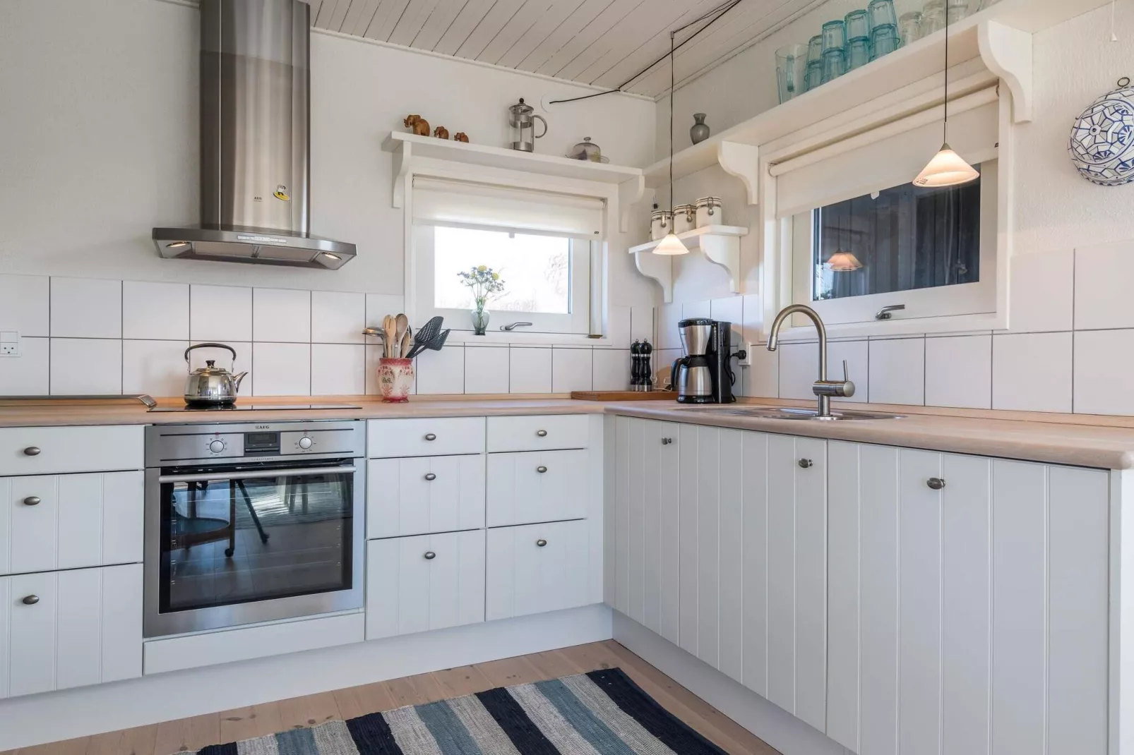 Maison de vacances pour 4 a Fanø-By Traum-Intérieur