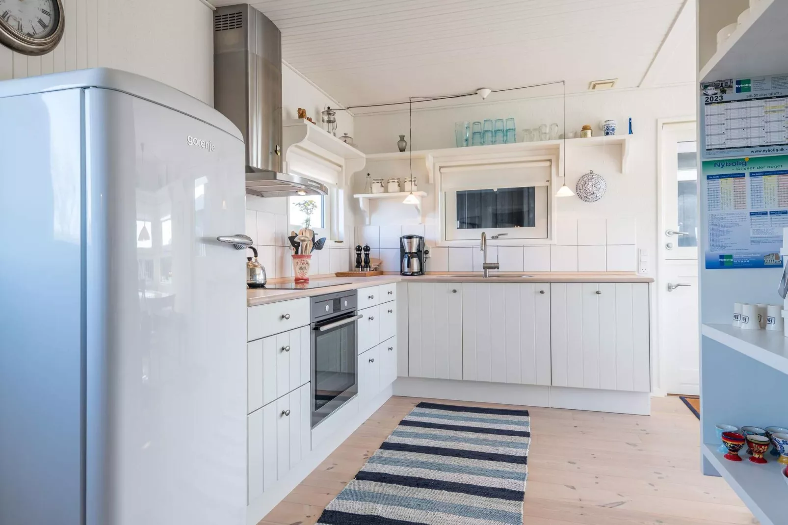 Maison de vacances pour 4 a Fanø-By Traum-Intérieur
