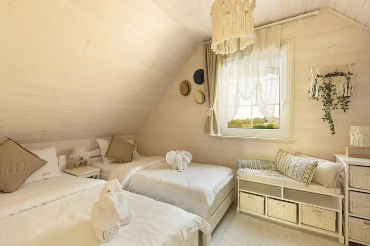 Komfortowe domy wakacyjne Kopań-Bedroom