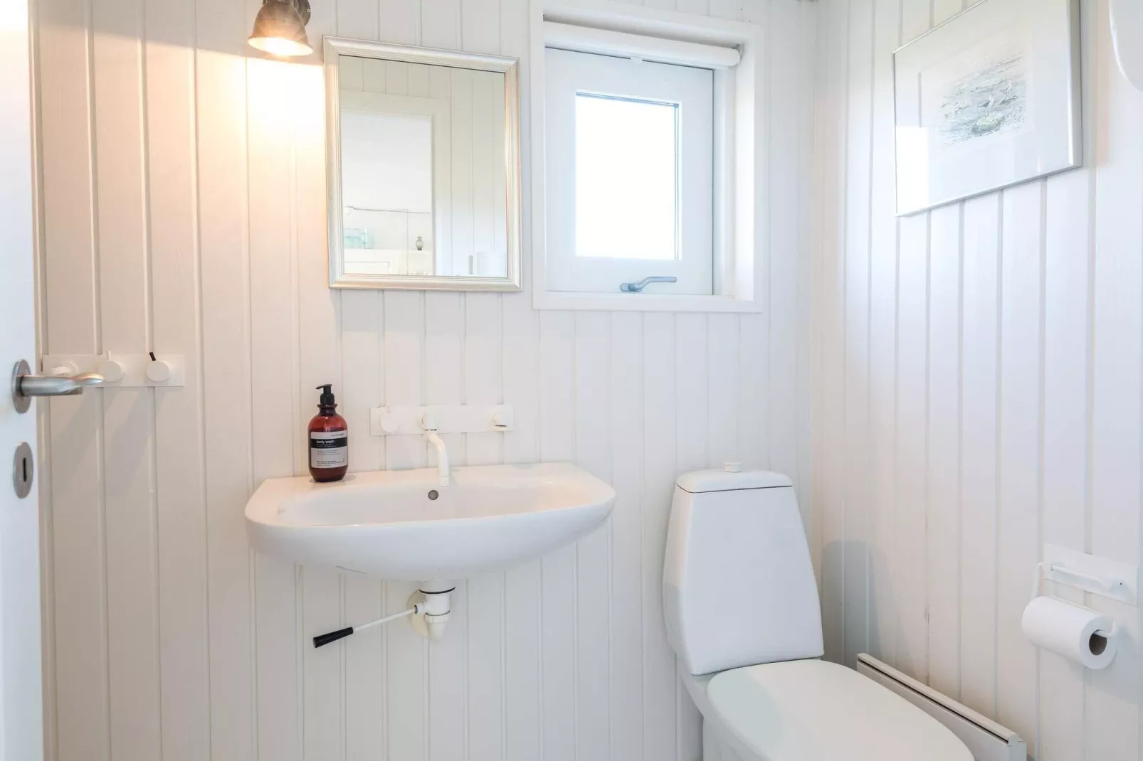 Maison de vacances pour 4 a Fanø-By Traum-Intérieur