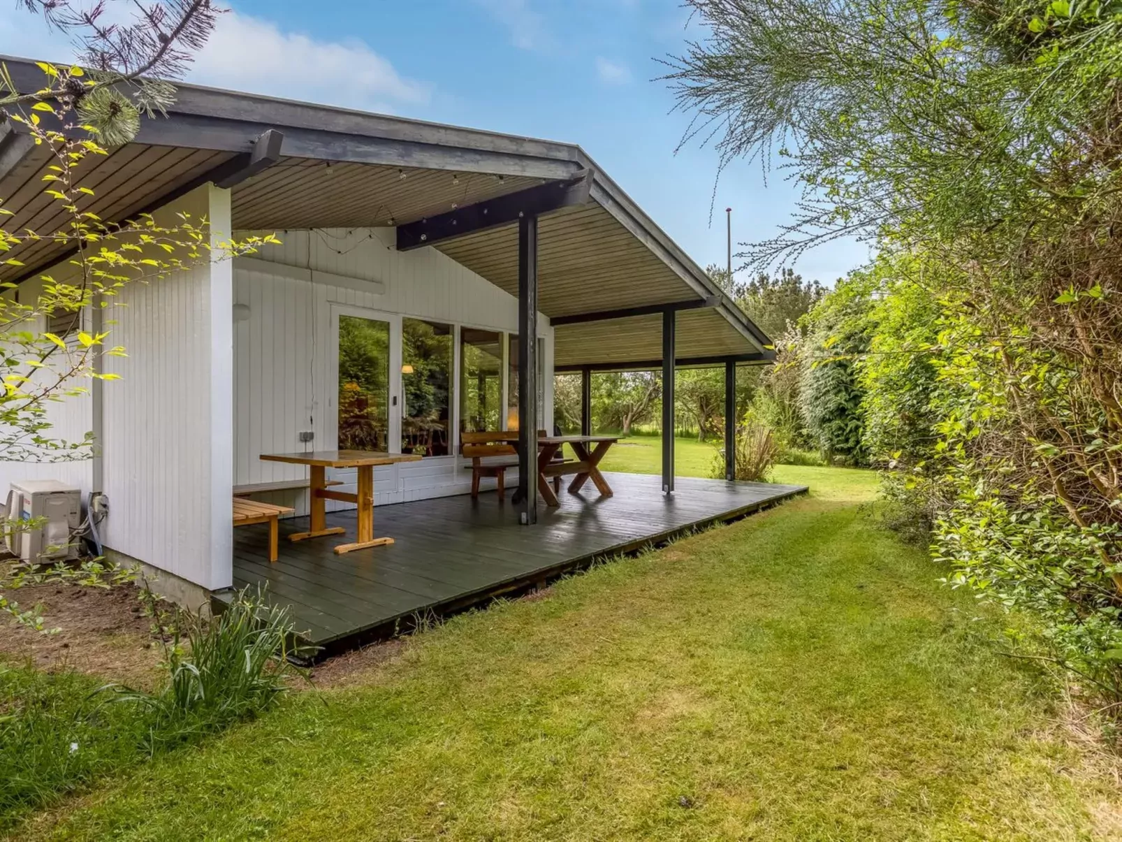 "Rikkart" - 400m from the sea-Dehors
