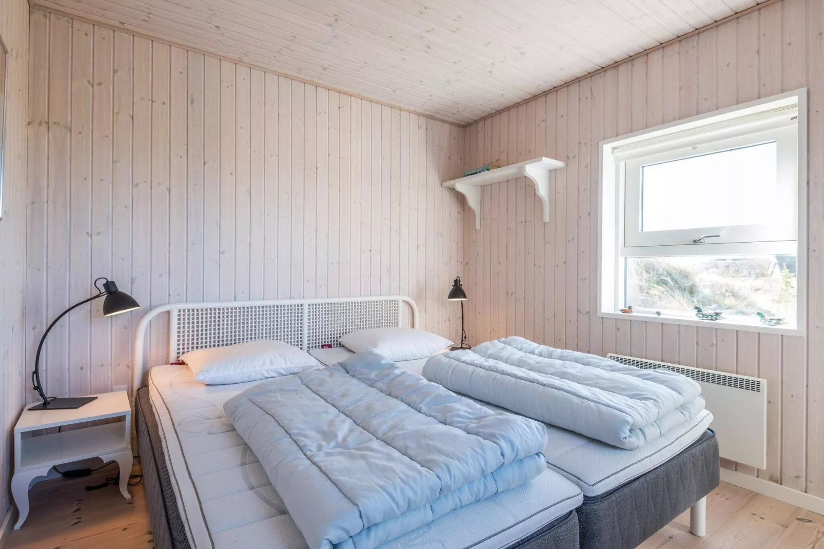 Maison de vacances pour 4 a Fanø-By Traum-Intérieur