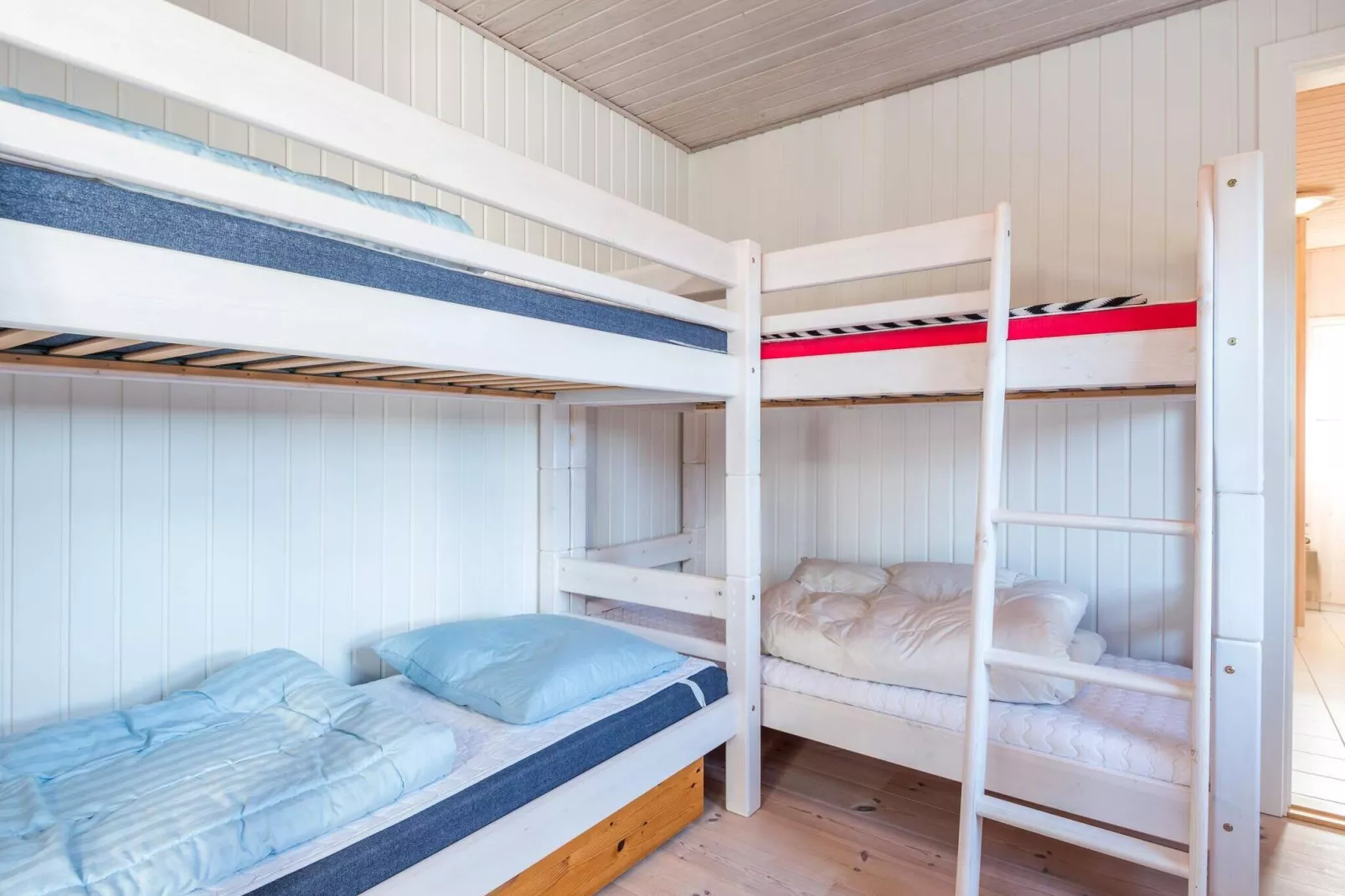 Maison de vacances pour 4 a Fanø-By Traum-Intérieur