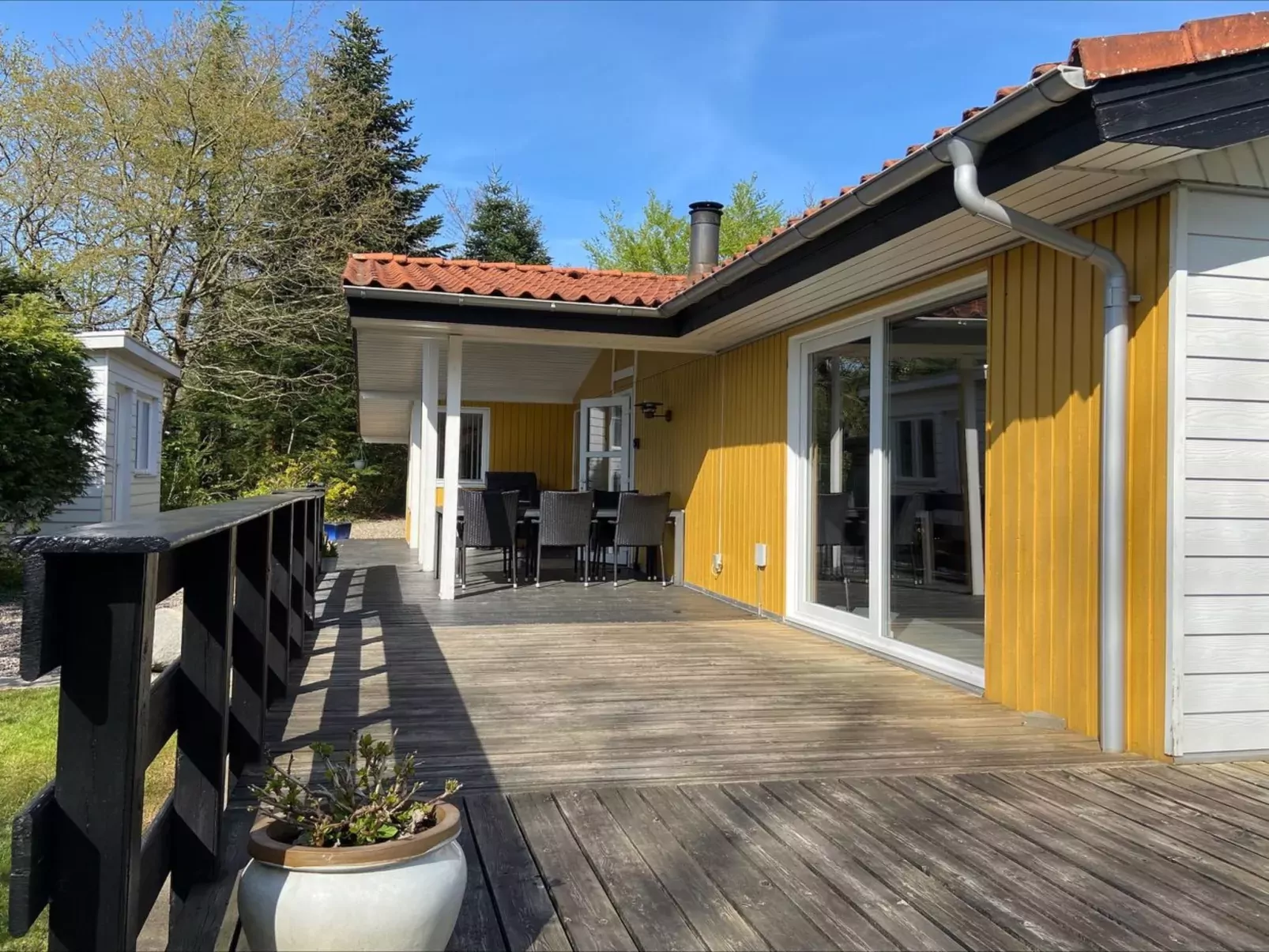 "Frethi" - 30km from the sea-Outside