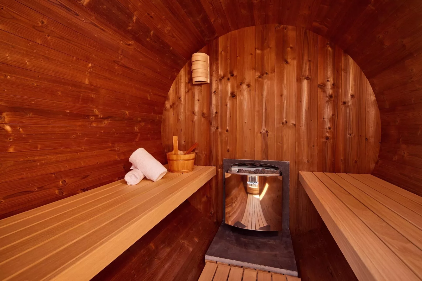Vakantievilla Amalia 2 met sauna en hottub-Non étiqueté