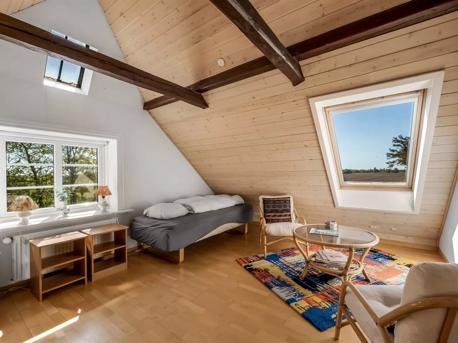"Quirina" - 6km from the sea-Inside