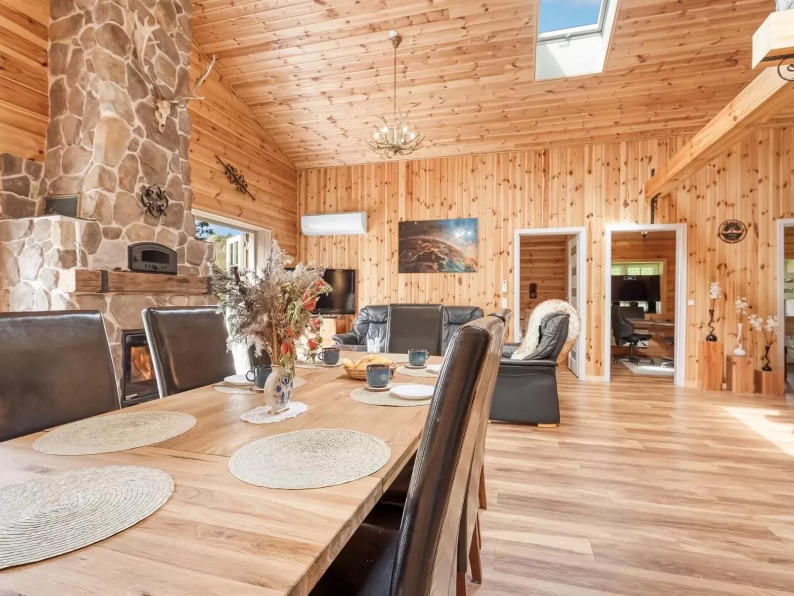 "Lillebror" - 900m from the sea-Dedans
