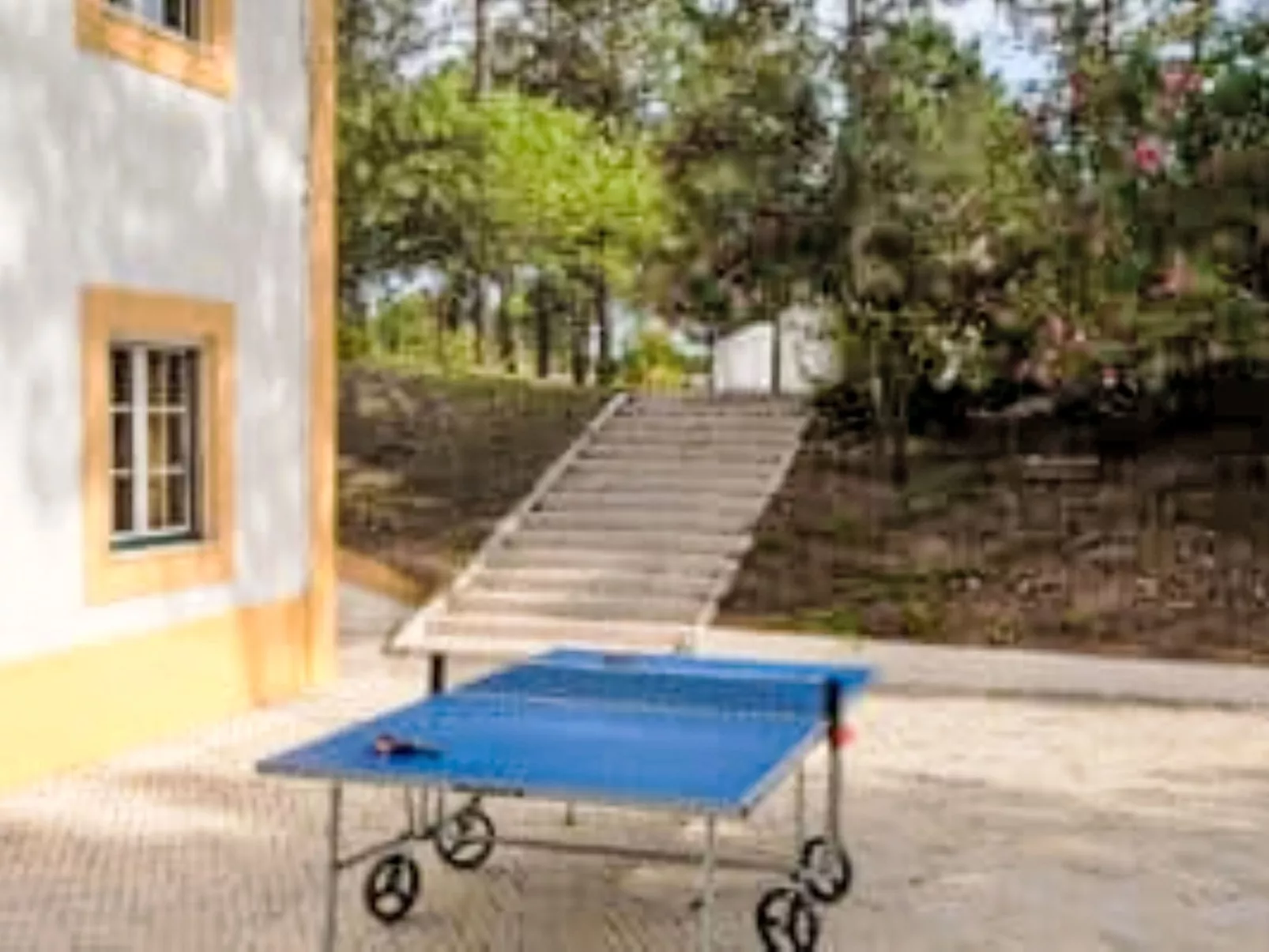 Herdade de Montalvo-Inside