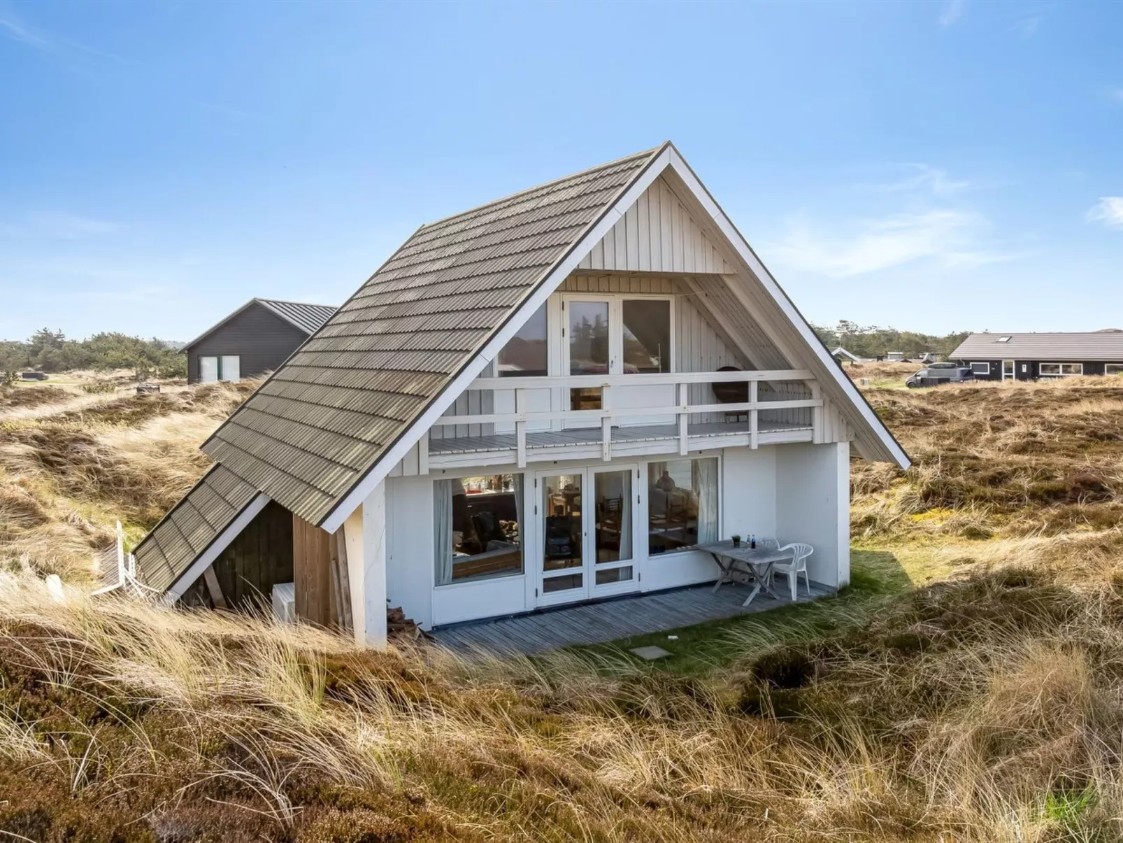 "Wighlek" - 800m from the sea-Outside