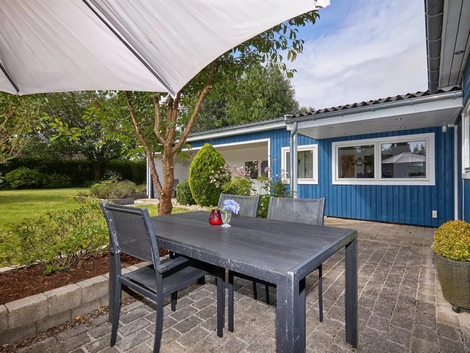 "Etly" - 900m from the sea-Draußen
