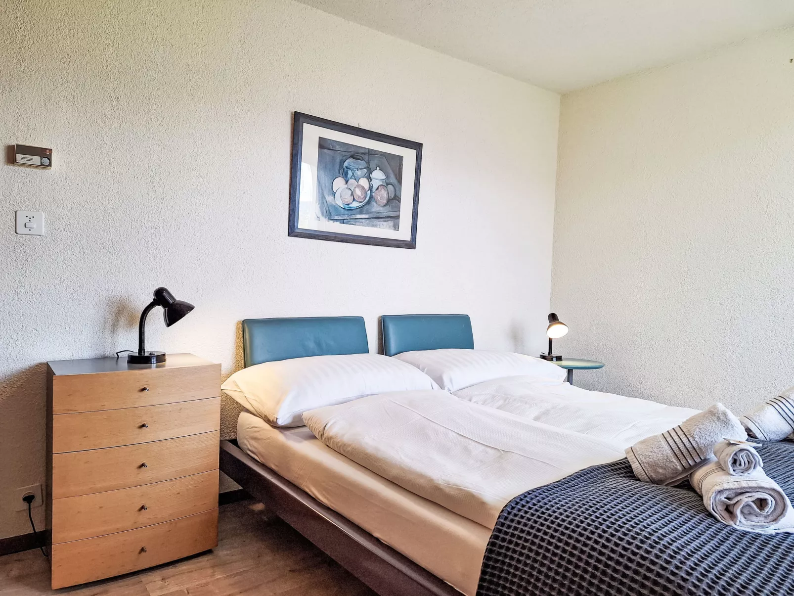 Chalet Schöpfli-Dedans