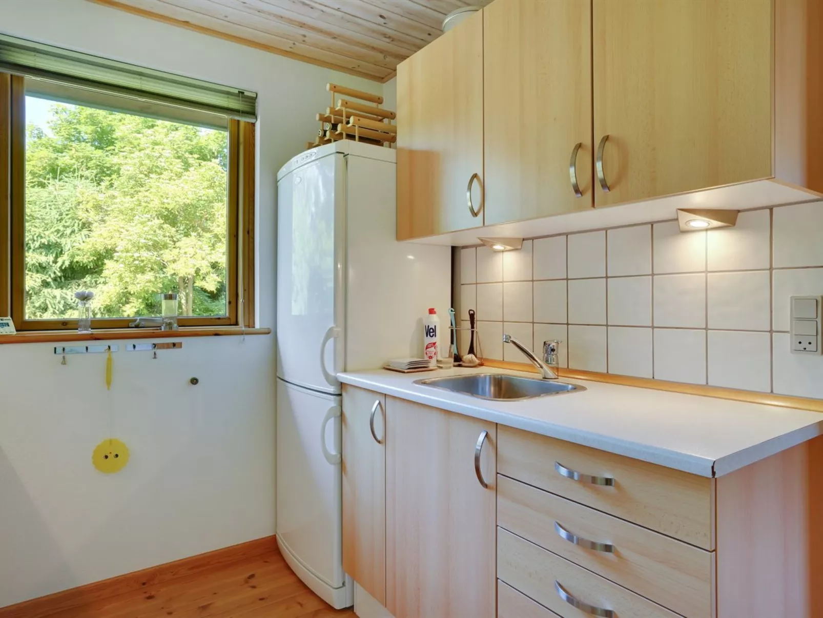 "Steffenie" - 250m from the sea-Dedans
