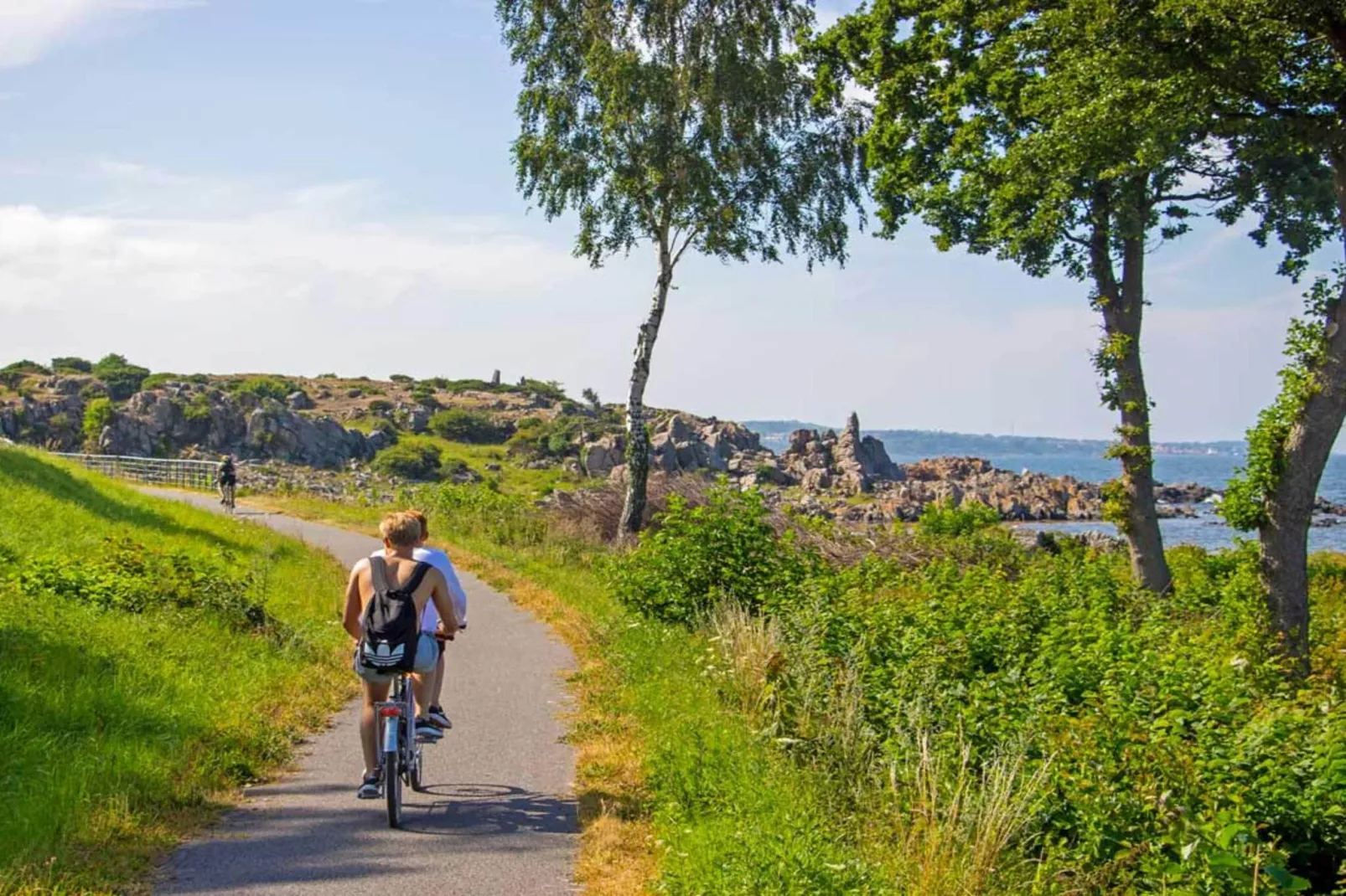 Maison de vacances pour 2 a Allinge-Non étiqueté