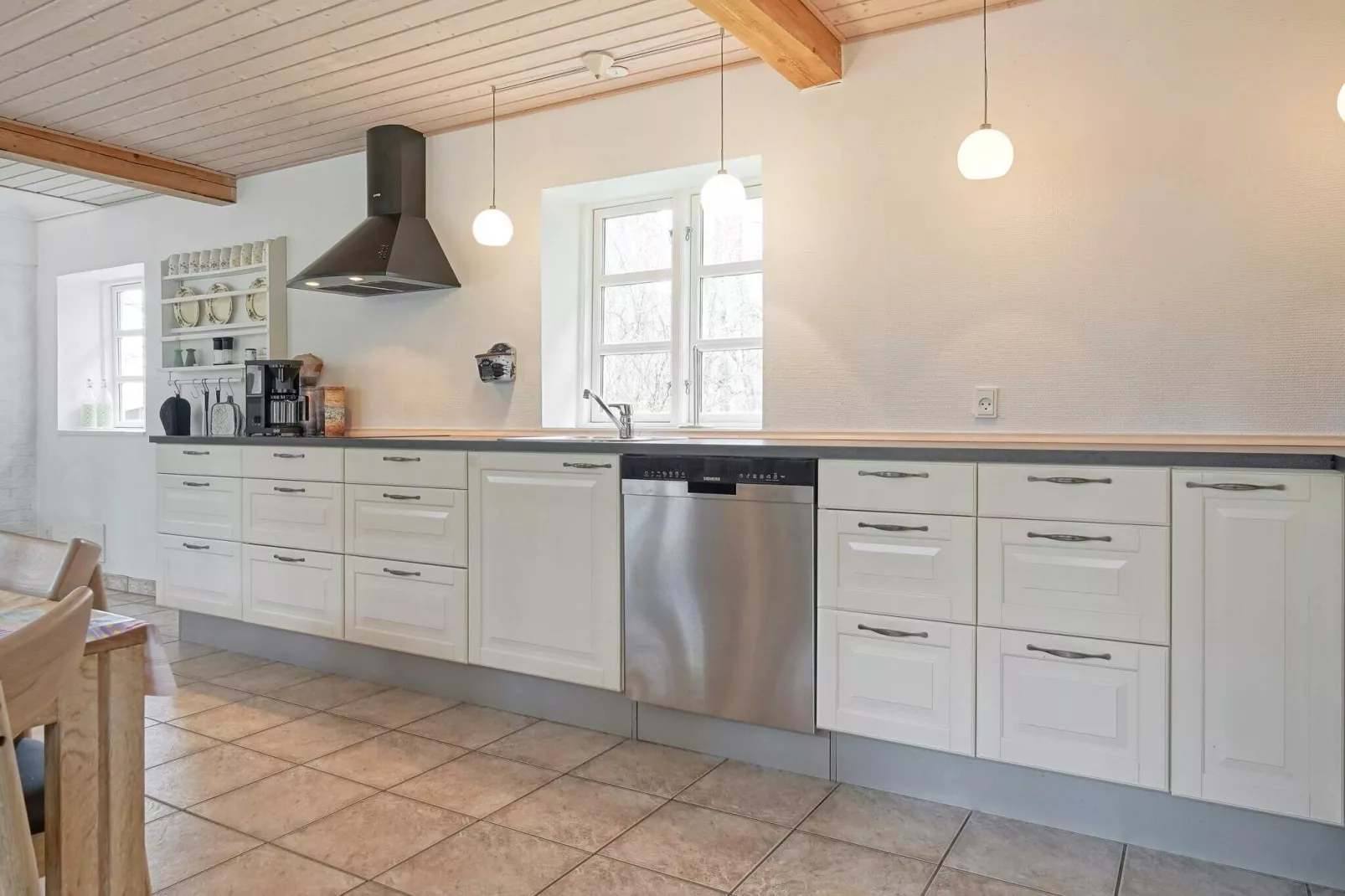 8 Personen Ferienhaus in Nexø-By Traum-Innenbereich